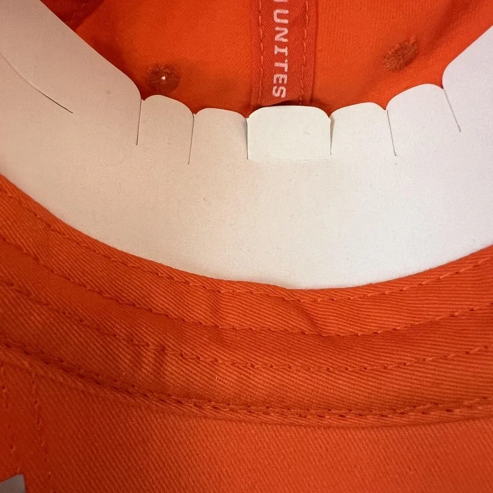 Oregon State‎ Beavers Hat Cap Strap Back Orange NCAA Basketball Mens College - Picture 10 of 13